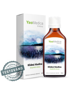 YaoMedica 074 Klidná  hladina  2 x 50 ml 2