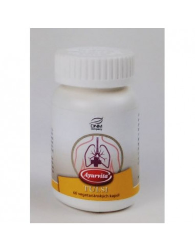 TULSI  60 kapslí, Ayurvita