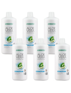LR Aloe Vera Drinking Gel Freedom 6 x 1 l