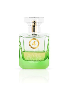 2 x Essens 4 Elements Green Earth parfém unisex 100 ml 1  2