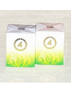 2 x Essens 4 Elements Green Earth parfém unisex 100 ml 1