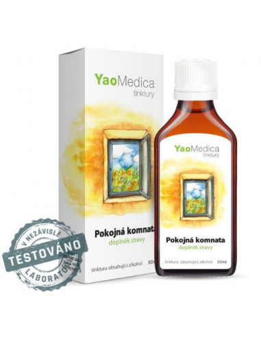 YaoMedica 037 Pokojná komnata 50 ml