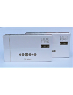 2 x Essens LACTOFERRIN 30 tablet