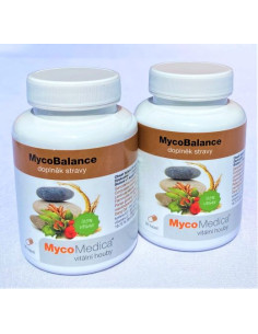 Mycomedica MycoBalance 2 x 90 kapslí