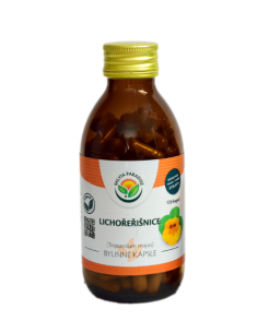 Salvia Paradise Lichořeřišnice větší kapsle 120 ks