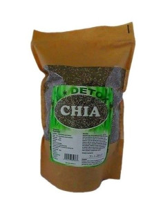 Bio-Detox Chia semínka 1000 g 