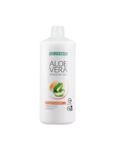 LR Aloe Vera Drinking Gel s příchutí broskví 1000 ml