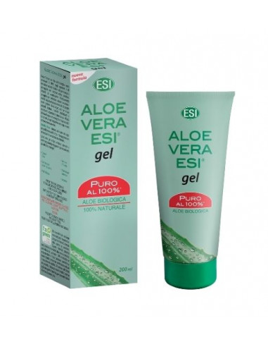 ESI Aloe Vera gel čistý 200 ml