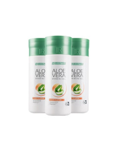 LR Aloe Vera Drinking Gel s příchutí broskví 3 x 1 l