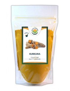 Salvia Paradise Kurkuma mletá 500 g