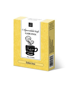 DNM Ájurvédské kafe Garcinia 50 g