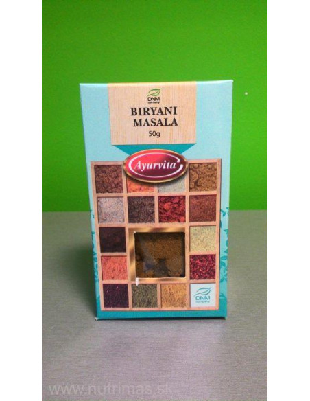 Biryani masala