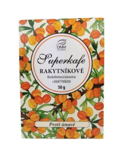 DNM Rakytníkové kafe 50 g