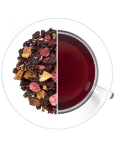 Oxalis Babiččina zahrádka 80 g - ovocný čaj 2