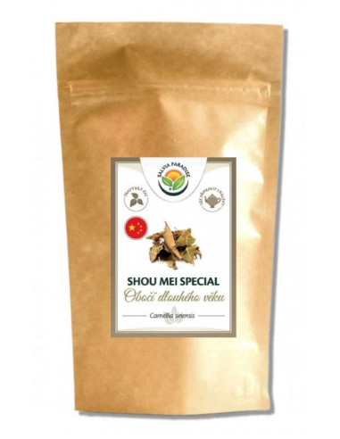 Salvia Paradise Shou mei special Obočí dlouhého věku 70 g