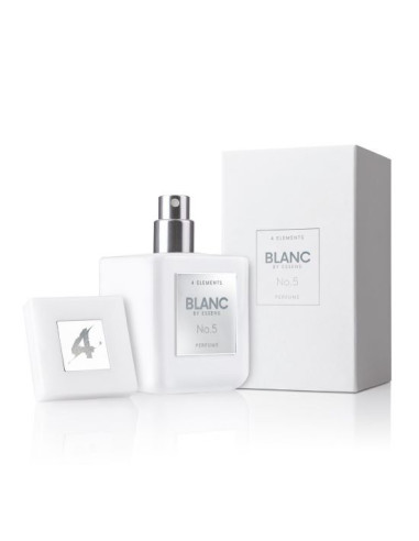 Blanc by Essens 5 - parfém dámský 50 ml 1