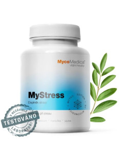 MycoMedica MyStress 90 kapslí