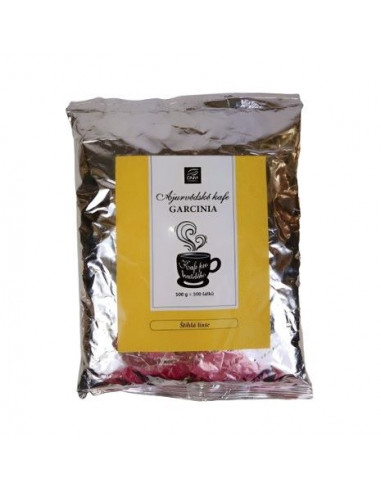 DNM Ajurvédské kafe Garcinia 500 g 