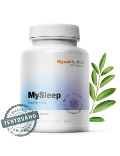 MycoMedica MySleep 90 kapslí