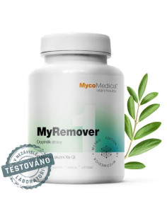 MycoMedica MyRemover 1 90 kapslí