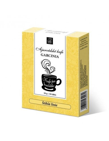 DNM Ájurvédské kafe Garcinia 50 g