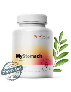 MycoMedica MyStomach 90 kapslí