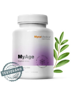 MycoMedica MyAge 90 kapslí