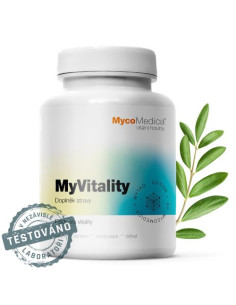 MycoMedica MyVitality 90 kapslí
