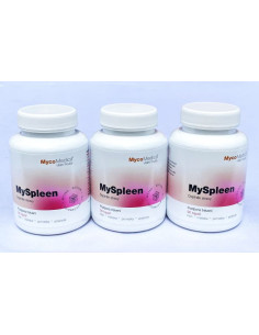 MycoMedica MySpleen 3 x 90 kapslí
