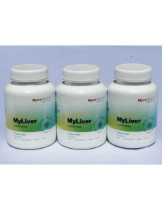 MycoMedica MyLiver 3 x 90 kapslí