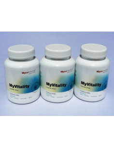 MycoMedica MyVitality 3 x 90 kapslí