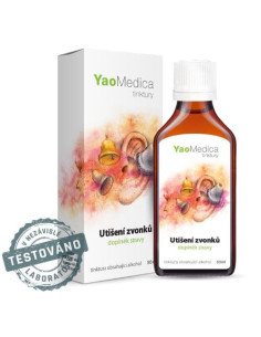 YaoMedica 076 Utišení zvonků 50 ml