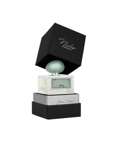Essens Niche Divine Green parfém unisex 100 ml 1