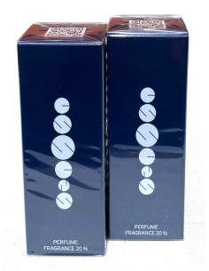 2 x Essens parfém pánský m028 50 ml