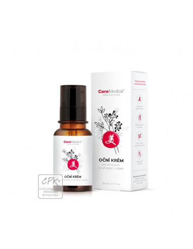 CareMedica Oční krém 30 ml