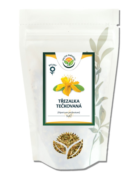 Třezalka tečkovaná, Salvia Paradise 1000g