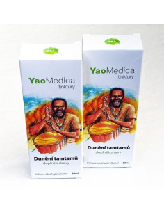 YaoMedica 063 Dunění tamtamů 2 x 50 ml