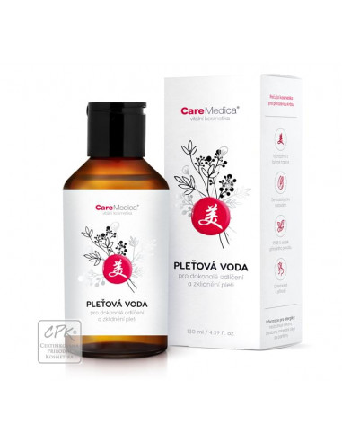 CareMedica Pleťová voda 130 ml