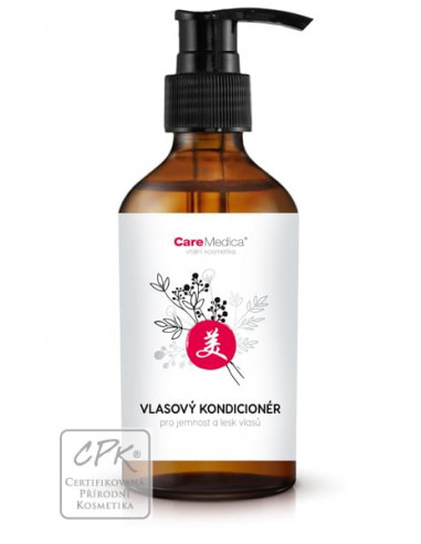 CareMedica Vlasový kondicionér 200 ml 1