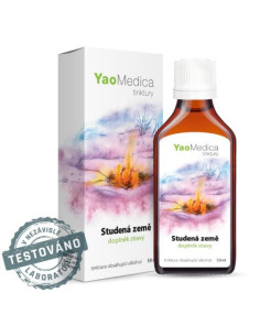 YaoMedica 019 Studená země 3 x 50 ml 2