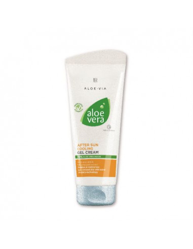 Lr Aloe Vera Krémový gel po opalování 200 ml