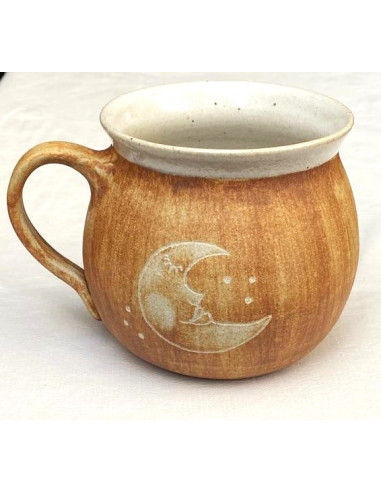 Keramický hrneček SLUNÍČKO 0,5 l  1