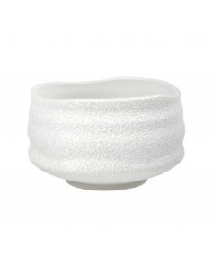 Oxalis Porcelánová miska na matchu Yuki