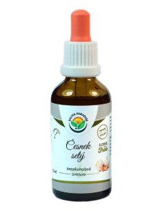 Salvia Paradise Česnek setý AF tinktura 50 ml