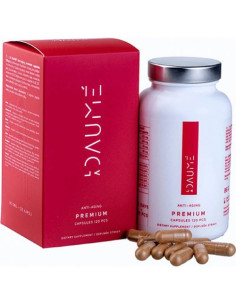 LA DAUMÉ Anti-aging premium vitamíny pro ženy 120 kapslí