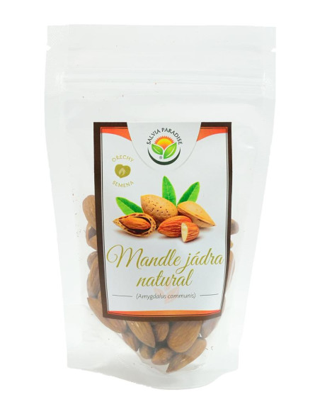 Mandle natural, Salvia Paradise