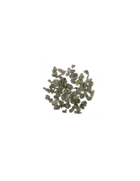 Gunpowder special - Zhu Cha  100g - sypaný zelený čaj