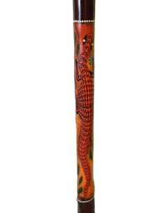 Didgeridoo 128 cm - malované 1 2