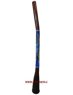 Didgeridoo 133 cm - malované