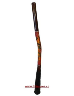 Didgeridoo 135 cm - malované